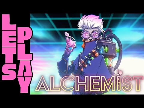 Alchemist Is WAY Stronger Than You Think | Dice Throne Play Like a Pro 🧪