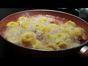 Puerto Rican Cuisine - How to make Mofongo? (served with Garlicky creamy Shrimp & Mushroom)