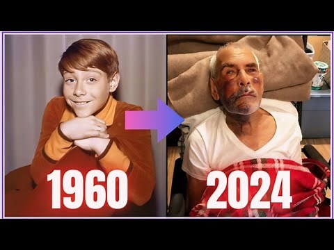 LOST IN SPACE (1965-1968) Cast-Then-and-Now 2024