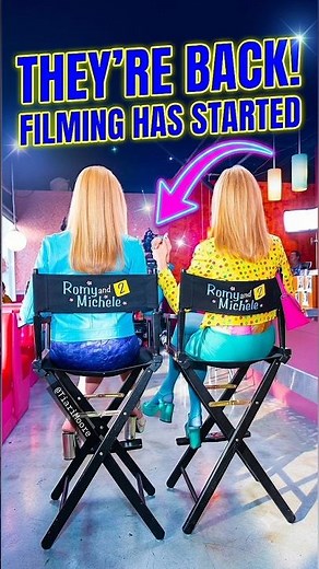 Romy & Michele are BACK! (Everything We Know About the Sequel)