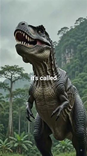 T-Rex by the River | King of Jurassic 😱🦖