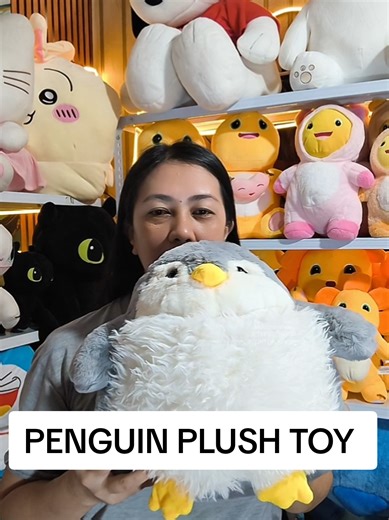 Penguin Plush Toy - The Perfect Gift Idea