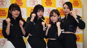 PassCode、『Locus』リリイベで熱狂パフォーマンス。「そだねー」大阪弁Verも？