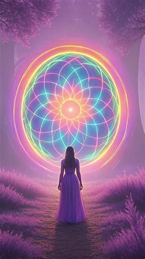 999Hz + 432Hz + 528Hz ✧ Universal Energy Portal • Attract Wealth, Positivity & Spiritual Growth