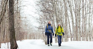 Outdoor Winter Activities in and Around Calgary