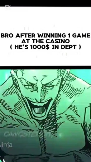 I just hit the JACKPOT! #JJK #memes #jjkmemes