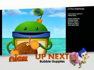 Nickelodeon Split Screen Credits (May 31, 2012)