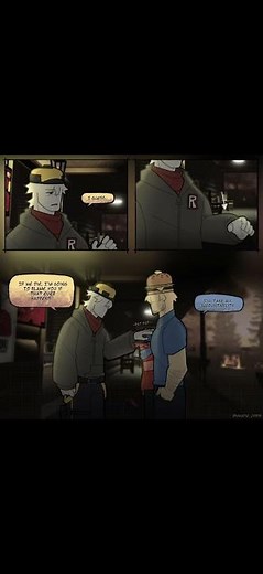 “C00lkidd joins the survivors!” Comic by ‪@Magpie_Chris‬ #forsaken #comic #voice #voiceover