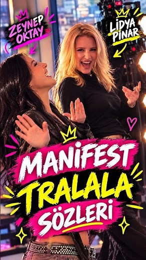 Tralala sözleri ezberlendi mi? 🤣
