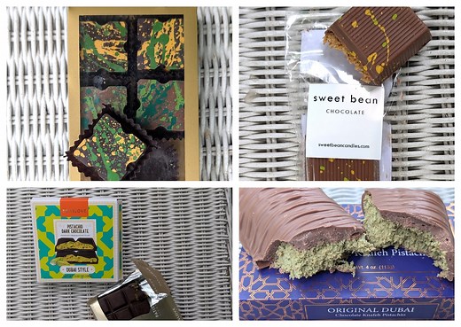 Dubai chocolate: Is it worth the hype? 4 versions reviewed