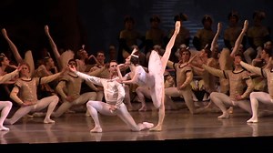 【雷蒙达】【马林斯基】第三幕双人舞 Oxana Skorik，Andrey Ermakov 2015.6.13