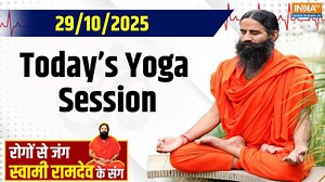 Yoga With Swami Ramdev: Another miracle will happen in the medical world. Will cancer treatment become easier now?