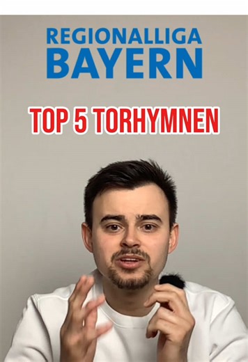 Wer hat die beste #torhymne der Regionalliga Bayern? Ich muss zugeben, dass es echt schwer war, dieses #ranking zu erstellen…man muss nämlich erstmal rausfinden, welcher Song noch aktuell ist und welcher nicht. Falls mir Fehler unterlaufen sind, könnt ihr mich gerne in den Kommentaren korrigieren. Viel Spaß mit den #top5 von #klimfussball :) #regionalligabayern