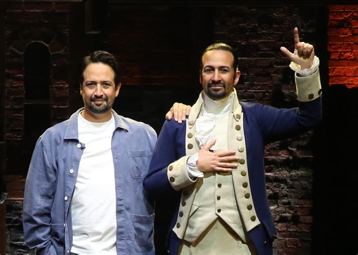 Want to score tickets to the ‘Hamilton’ sing-along movie? Here’s your chance