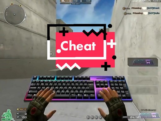 [CrossFire] Destruction Mode: Cheat #cheat #hack #crossfire #cf #cfs #cfph #cfchina #game #onlinegame #fyp #fypシ