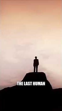 What If You Were the Last Human on Earth? #Humanity #Earth #Shorts