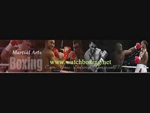 watch pay per view boxing live online