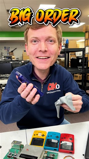 DKOldies | Caleb got some great stuff! What retro games are you still playing? 👾 • • #DKOldies #retrogamestore #nintendo #retrogaming #videogames... | Instagram