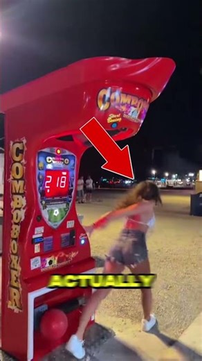 Her Friend Is a Boxing Champion