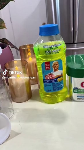 Quick & Easy Wall Cleaner Recipe for Mess-Free Walls