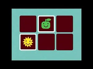 Noggin apple matching Game