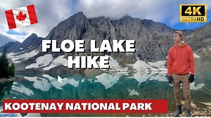 Hiking Floe Lake: Your Guide to Kootenay’s Must-See Trail