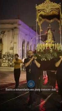 ✝️ Semana Santa Tradicional | FSSP en Guadalajara #MisaTradicional #fssp #SemanaSanta #fsspméxico