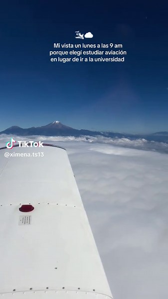 Studying Aviation: A Personal Journey