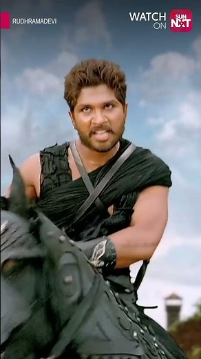 உனக்காக தான் !!!| Rudramadevi | Sun NXT | Shorts