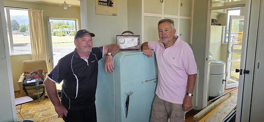 Heritage group creating Twizel time-warp
