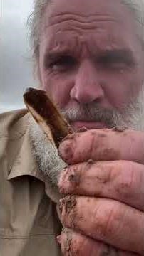 Salt and Crystal Hunting