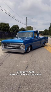 64K views · 1.9K reactions | Goodguys 2025 Dakota Digital Truck of...