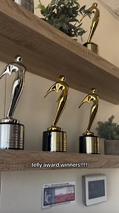  When hard work gets recognized. This is what the Telly Awards is all about—honoring excellence in video and television across all screens and celebrating the creators who push the industry forward. The 47th Annual Telly Awards is open for entries. Ready to see your work recognized? Enter by Dec 12: https://vist.ly/4ejir : CinemaStory Productions | Telly Awards | Facebook