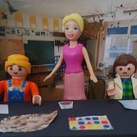 Modèle fiche de préparation – Enseigner et apprendre à l'école maternelle