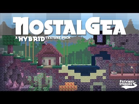 NostalGea Release Trailer | Minecraft Marketplace
