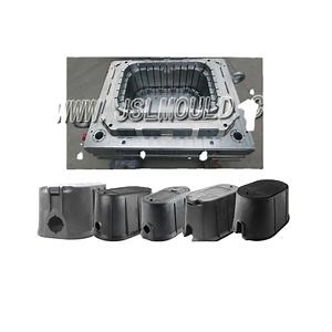 [Hot Item] Quality Customized Taizhou Plastic Injection Irrigation Valve Box Water Meter Box Mould