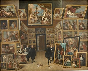 Vídeo en directo del 25 de abril de 2019, desde la sala 77 del Museo del Prado, sobre el coleccionismo en las obras del Prado #PradoContigo | Museo Nacional del Prado