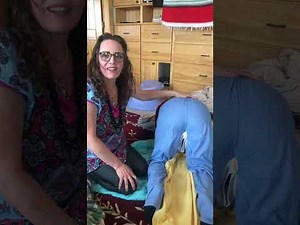 Breech Birth Role Play