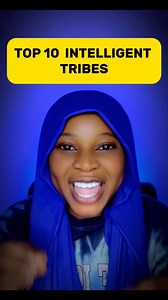 TOP 10 MOST INTELLIGENT PEOPLE IN NIGERIA | Salmama Yusuf