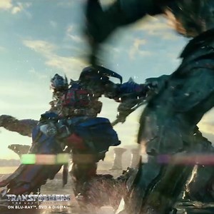 The battle to end all battles. Witness #Transformers: The Last Knight in spectacular 4KUHD and 3D Blu-ray October 30. | Transformers