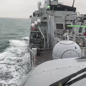 3.4M views · 10K reactions | One of our crews on 815 Naval Air Squadron based RNAS Yeovilton conducting aviation training with HMS Trent this week. #skills 酪 Landing on a single spot ship (Day or Night) with no diversion option is what sets Royal Navy aircrew apart! #flynavy ⚓️ #wildcathma2 #helicopter #maritime #aviation #815nas #rnasyeovilton #825nas #wildcatmaritimeforce #strikedeep #aviationphotography #aviationlovers #avgeek | Royal Naval Air Station Yeovilton | Facebook