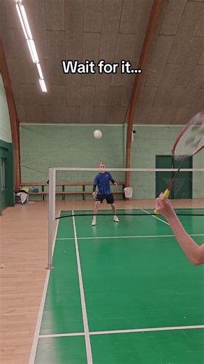 Mastering Net Cord Skills in Badminton