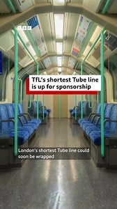 145K views · 836 reactions | Should brands be allowed to sponsor Tube lines?  TfL is offering full sponsorship of the Waterloo & City line, though it says station names won’t change. It’s not the first time Transport for London has offered brands big marketing opportunities - remember Burberry Street? #London #LondonNews #LondonUnderground #TfL | BBC London | Facebook