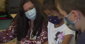 Despite Delta variant's spread, Gov. Ron DeSantis remains opposed to mask mandates in Florida schools