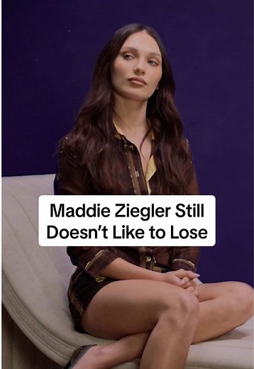 Maddie Ziegler: The Spirit of Competition