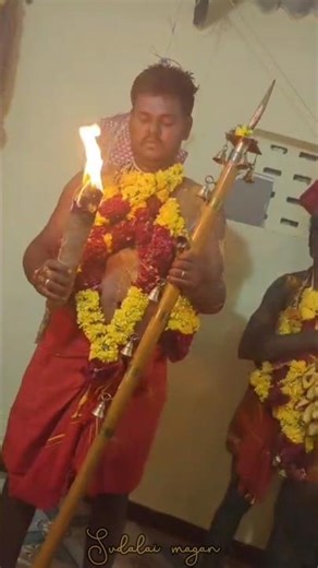 Sudalai madan attam 💥💥💥#sudalaimadaswamy #sudalai #shorts #villupattu #kaniyan #kulasaiamman