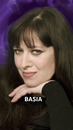 BASIA! Polish singer, songwriter & musician! She’s awesome! Outstanding voice! Perfect for her jazz!
