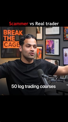 The Candlestick Trades on Instagram: "How to find correct mentor and trust any trader ❓ @rajshamani . . . #rajshamani #figuringout #forex #trading #crypto #propfunds #money"