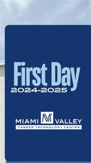 📚🎉 First day success! Our new MVCTC students kicked off the school year with energy and enthusiasm. It's clear that this class is ready to dive into their career-focused education and make the most of every opportunity. Here's to a fantastic year ahead—welcome to the MVCTC family, Class of 2026 and Class of 2027! 🚀 #MVCTC #FirstDay #ClassOf2026 #CareerTech #NewBeginnings #ClassOf2027 | Miami Valley Career Technology Center