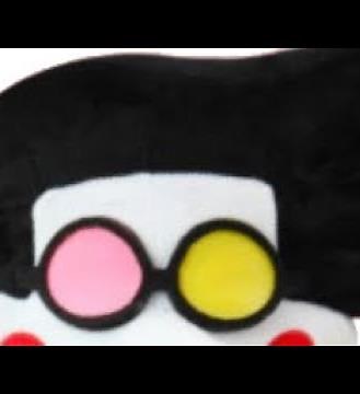 Spamton Plush Ad (and how to care for the plush)